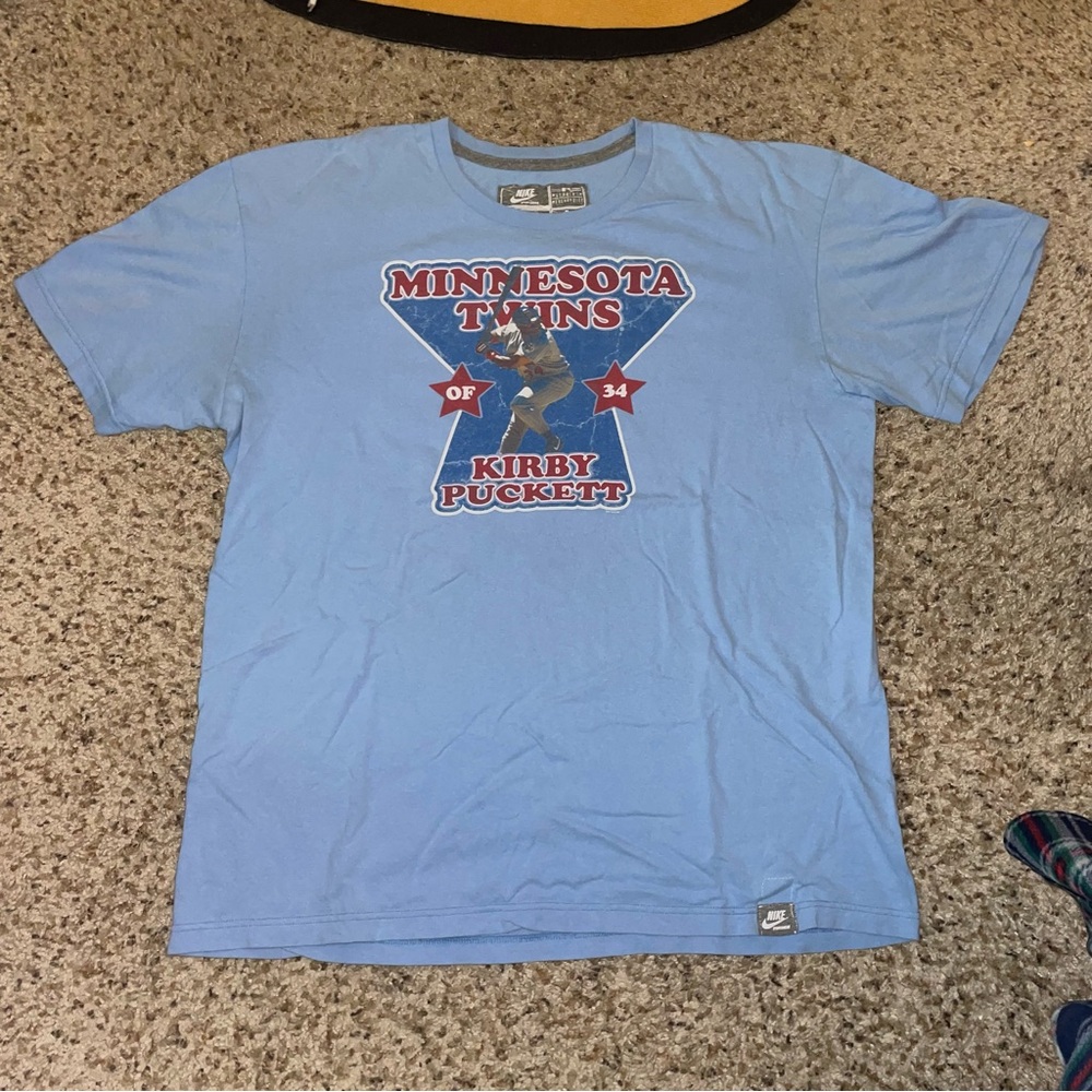 Nike Kirby Puckett Tee